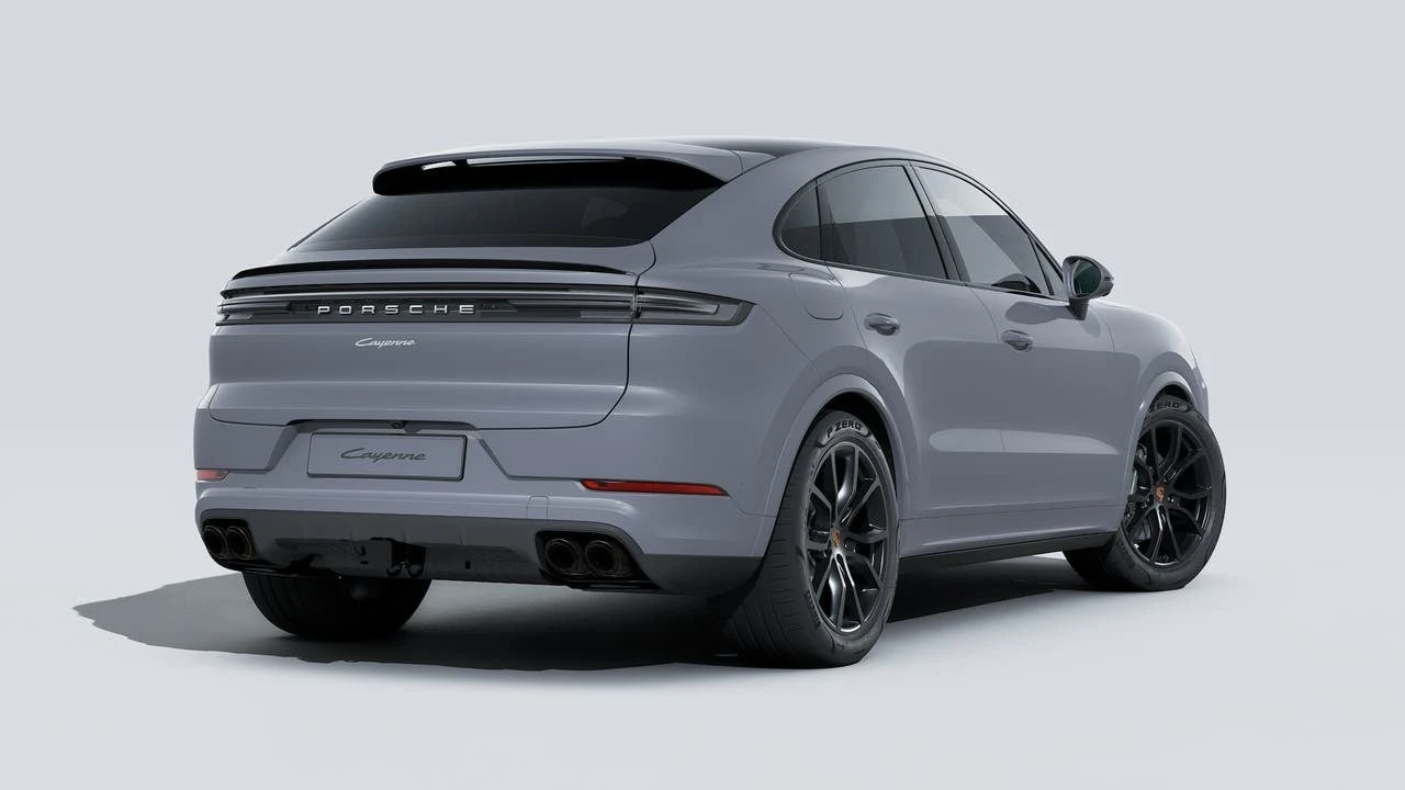2026 Porsche 9Y0/9Y3 Cayenne Coupe - Image 9 of 14