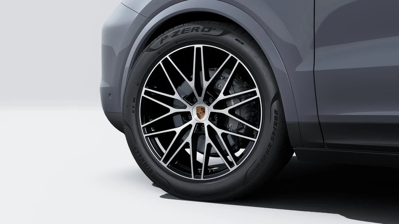 2026 Porsche 9Y0/9Y3 Cayenne Coupe - Image 10 of 14