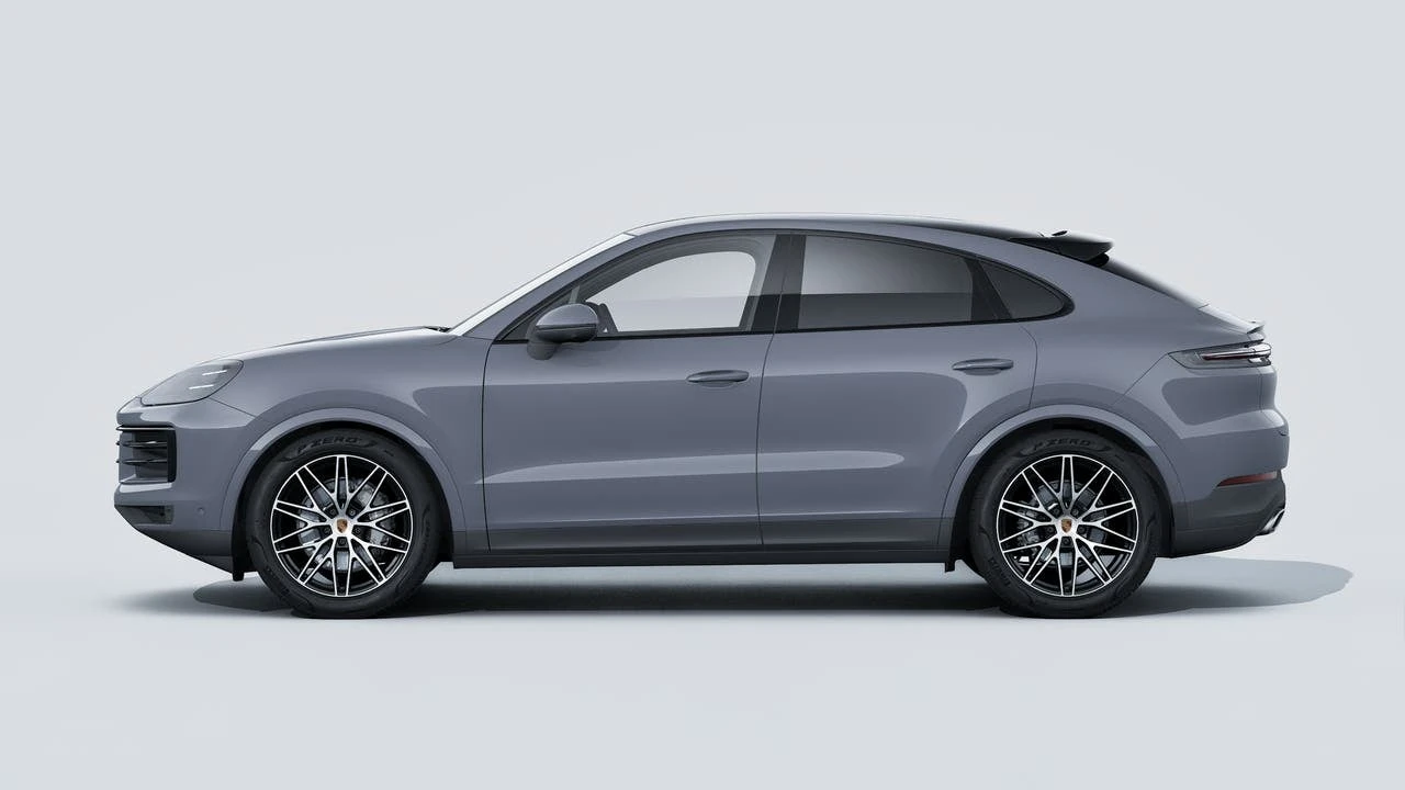 2026 Porsche 9Y0/9Y3 Cayenne Coupe - Image 2 of 14