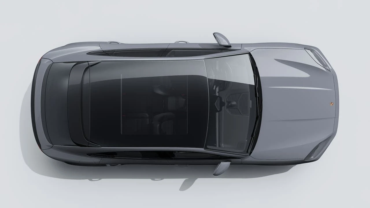2026 Porsche 9Y0/9Y3 Cayenne Coupe - Image 5 of 14