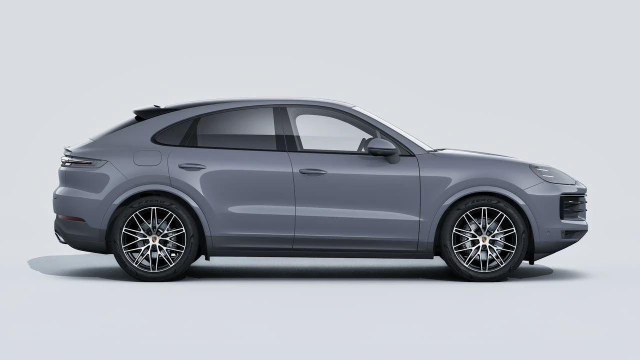 2026 Porsche 9Y0/9Y3 Cayenne Coupe - Image 6 of 14
