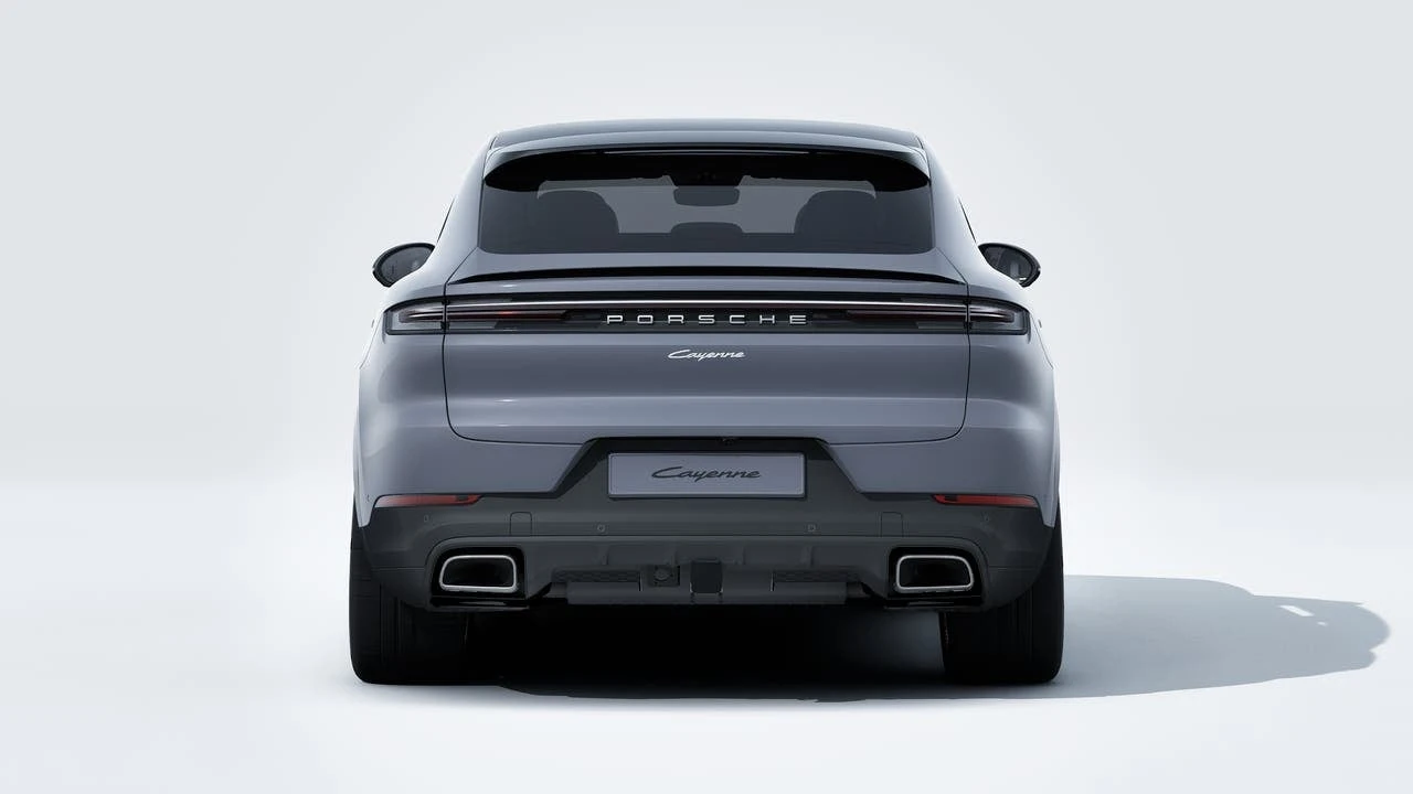 2026 Porsche 9Y0/9Y3 Cayenne Coupe - Image 7 of 14