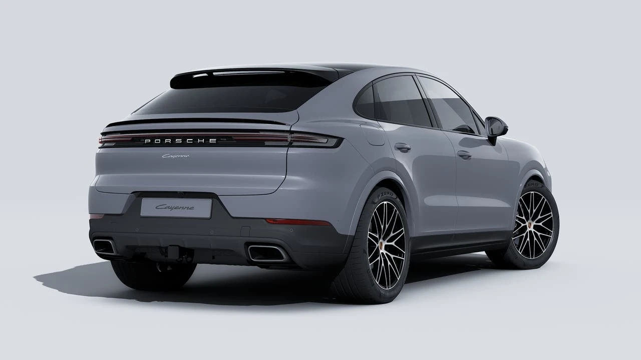 2026 Porsche 9Y0/9Y3 Cayenne Coupe - Image 9 of 14