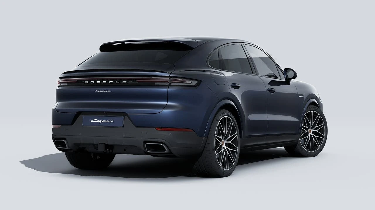 2026 Porsche 9Y0/9Y3 Cayenne Coupe - Image 9 of 14
