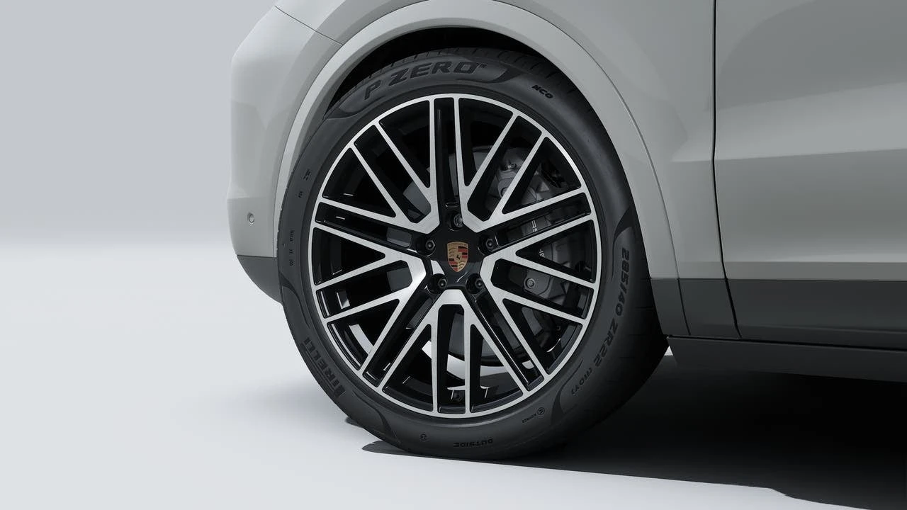 2026 Porsche 9Y0/9Y3 Cayenne Coupe - Image 10 of 14