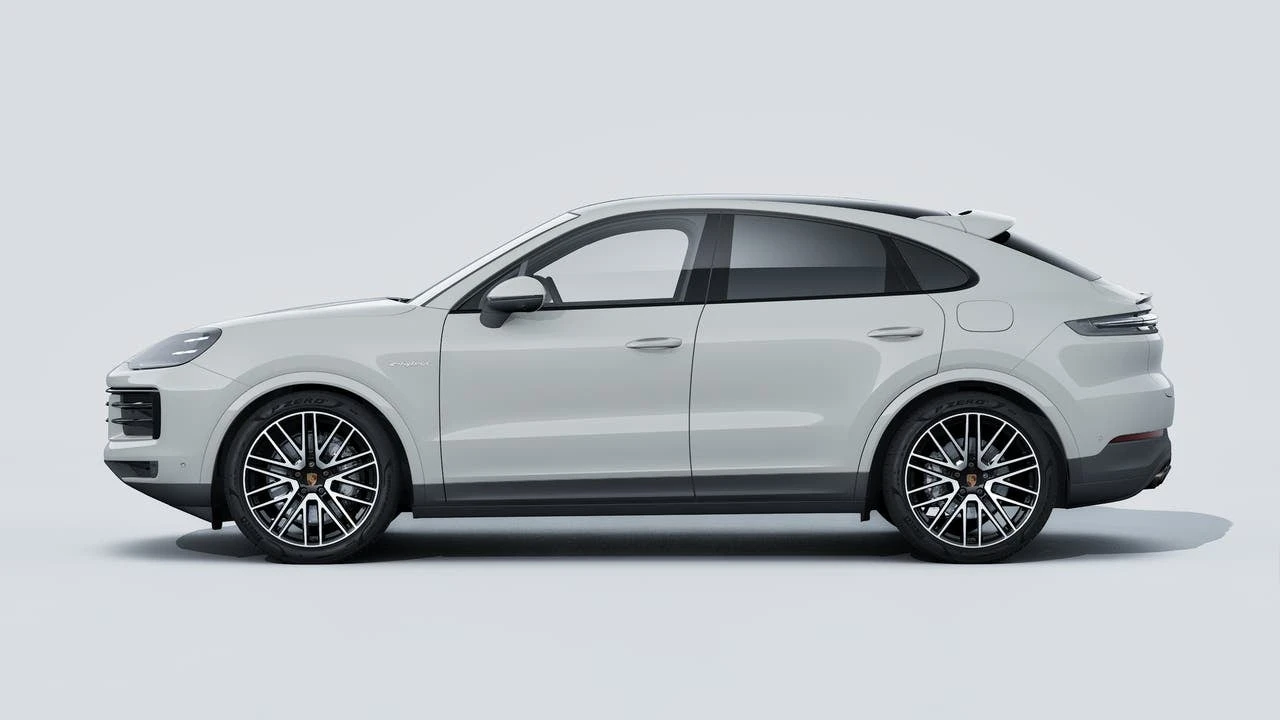 2026 Porsche 9Y0/9Y3 Cayenne Coupe - Image 2 of 14