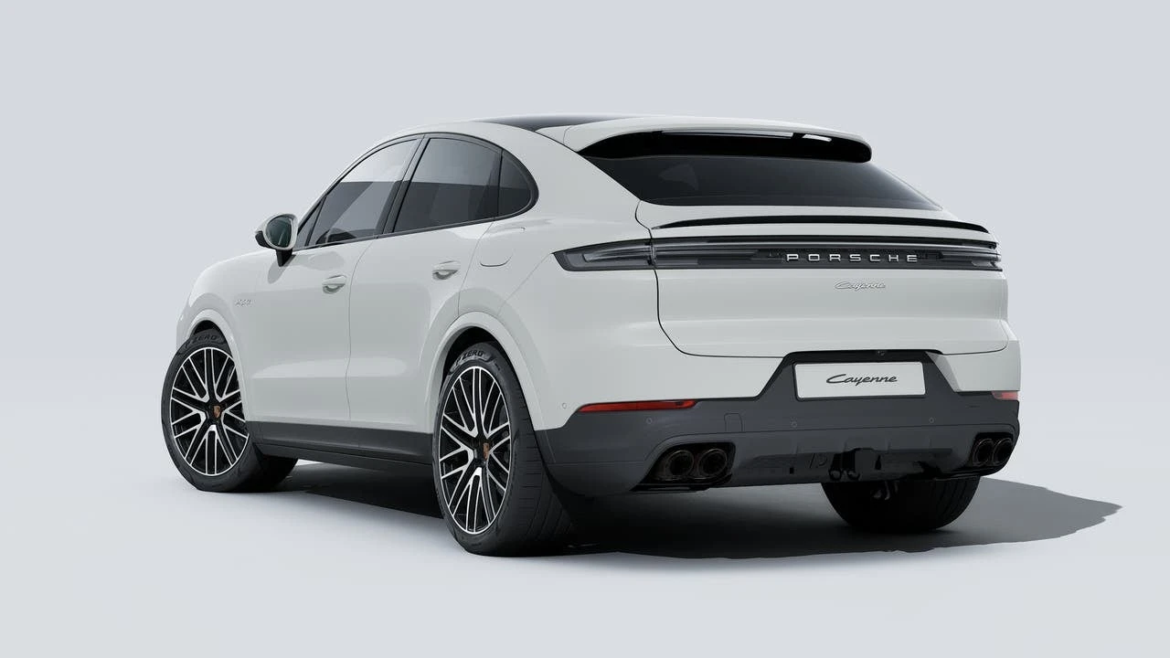 2026 Porsche 9Y0/9Y3 Cayenne Coupe - Image 3 of 14