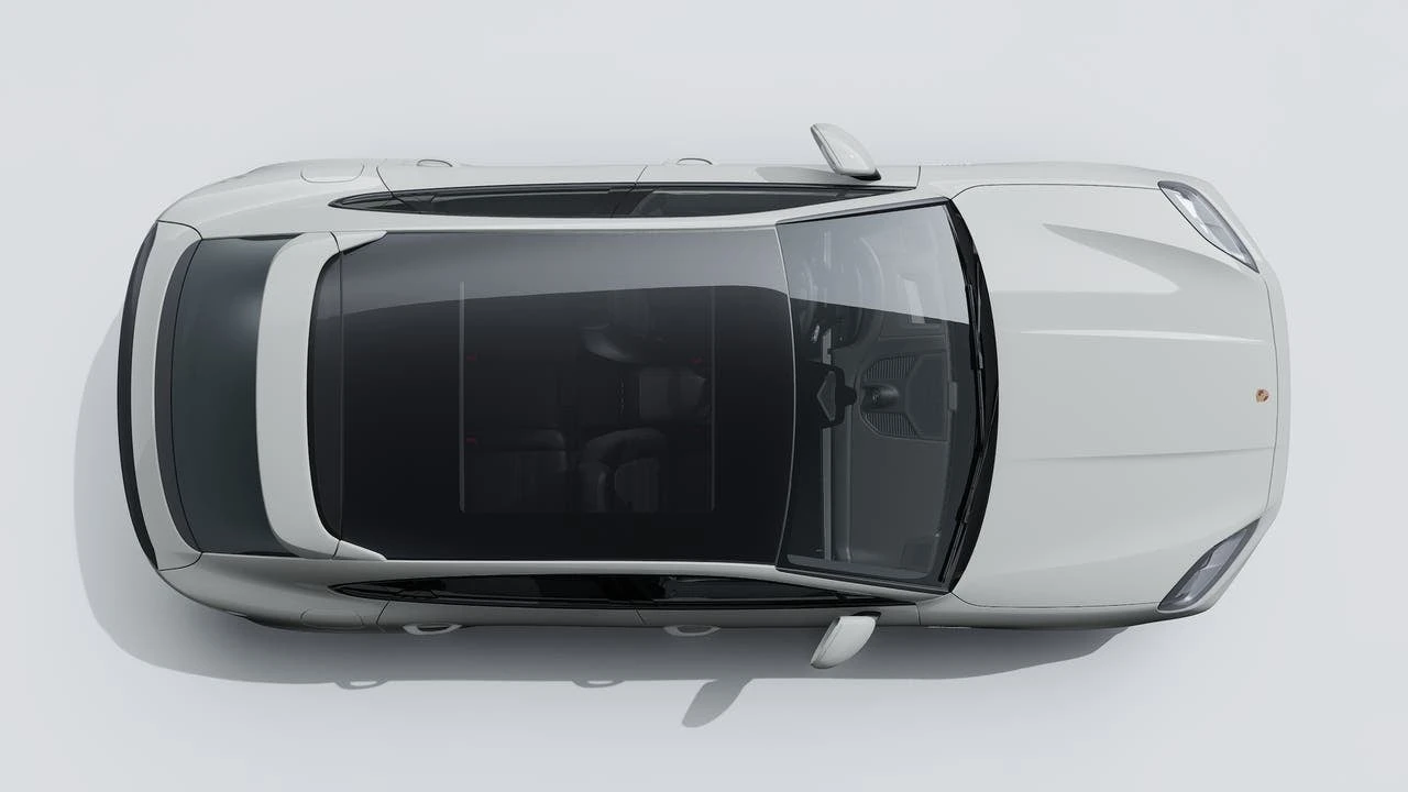 2026 Porsche 9Y0/9Y3 Cayenne Coupe - Image 5 of 14
