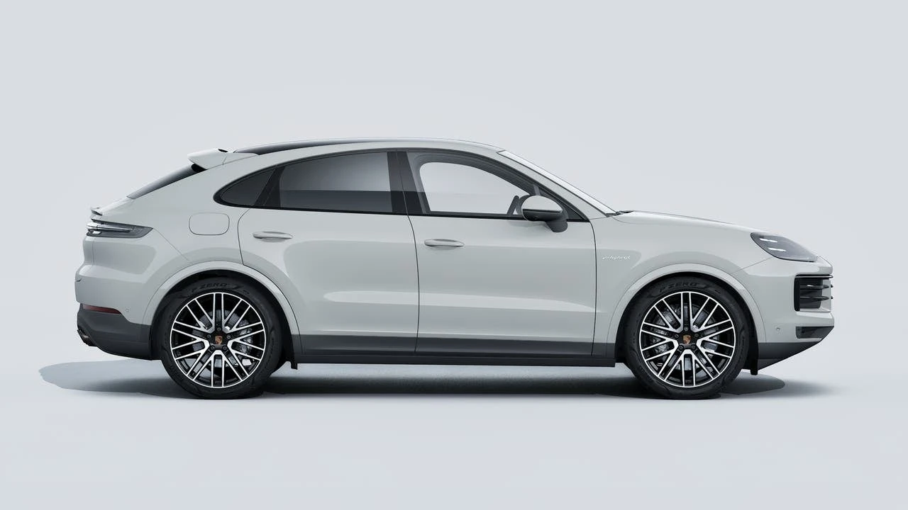 2026 Porsche 9Y0/9Y3 Cayenne Coupe - Image 6 of 14