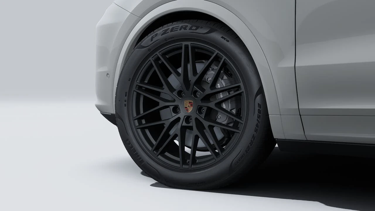 2026 Porsche 9Y0/9Y3 Cayenne Coupe - Image 10 of 14