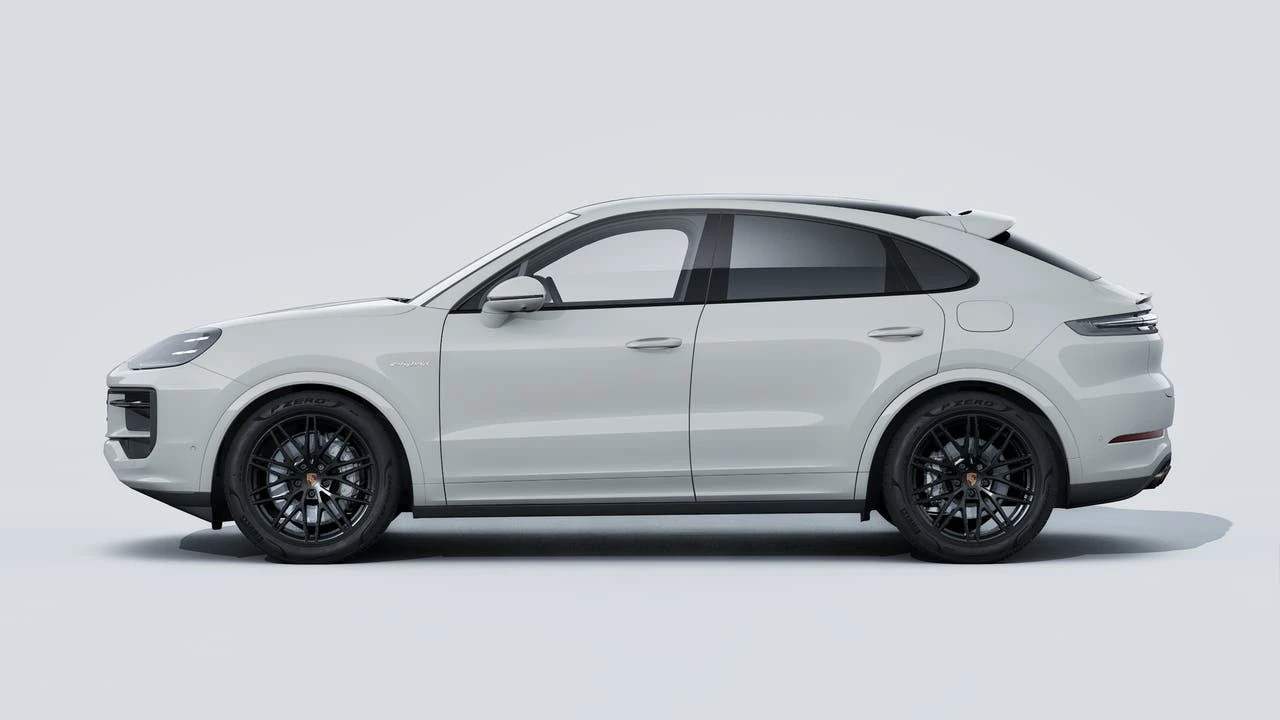 2026 Porsche 9Y0/9Y3 Cayenne Coupe - Image 2 of 14