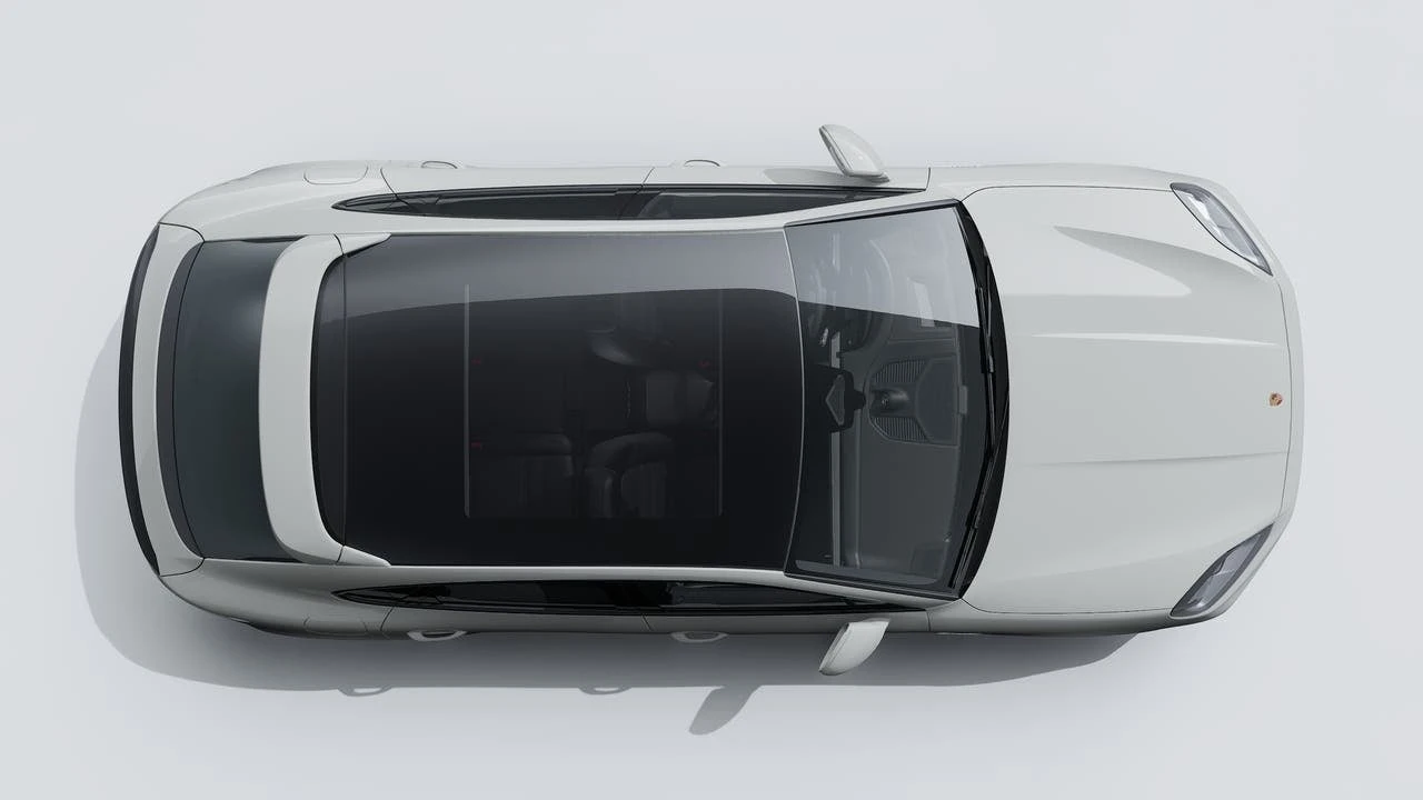 2026 Porsche 9Y0/9Y3 Cayenne Coupe - Image 5 of 14