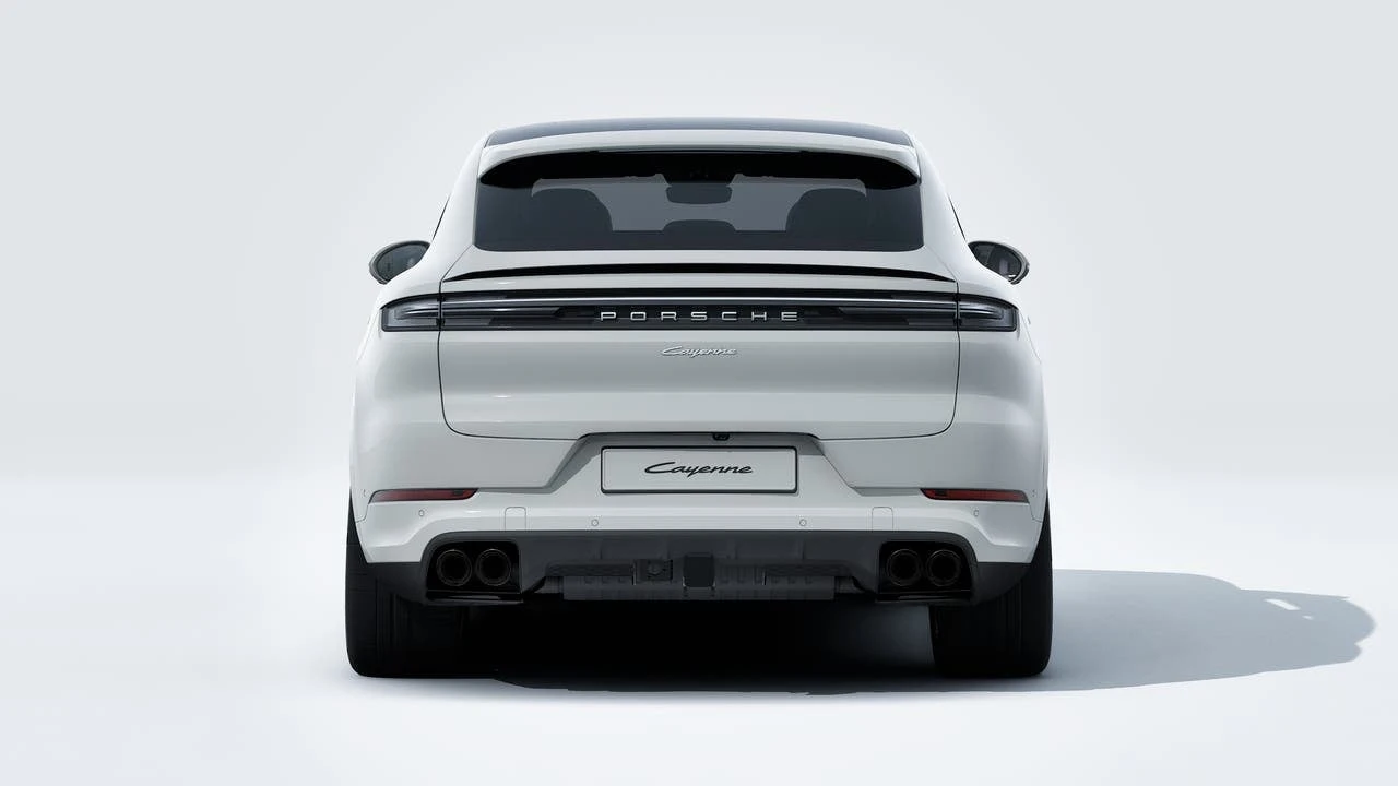 2026 Porsche 9Y0/9Y3 Cayenne Coupe - Image 7 of 14