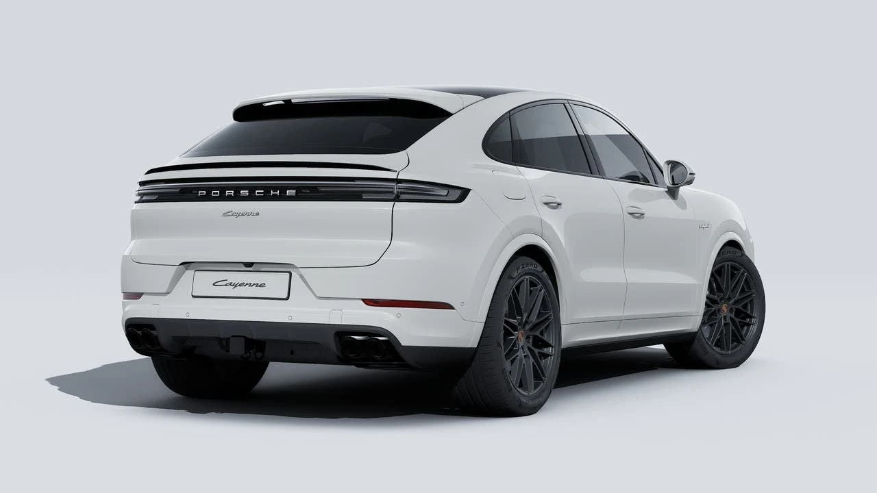 2026 Porsche 9Y0/9Y3 Cayenne Coupe - Image 9 of 14