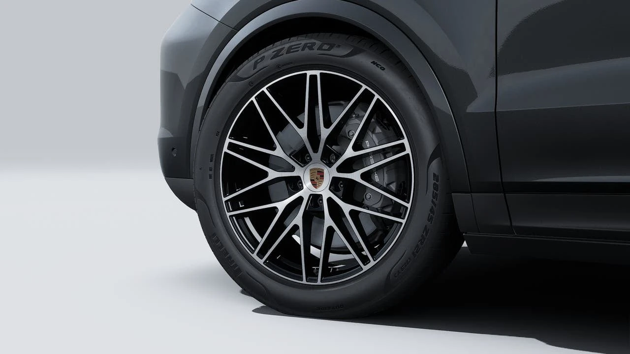 2026 Porsche 9Y0/9Y3 Cayenne - Image 10 of 14