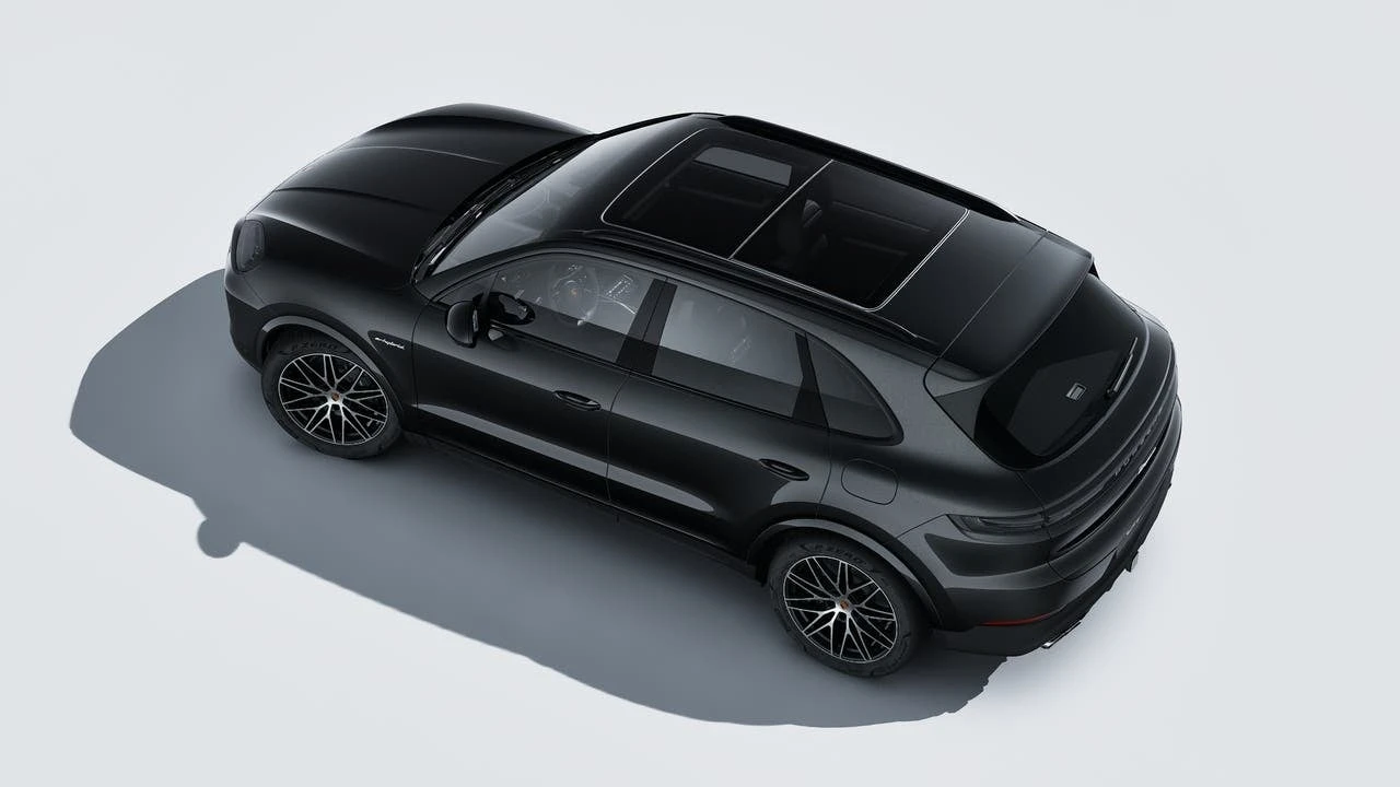 2026 Porsche 9Y0/9Y3 Cayenne - Image 4 of 14