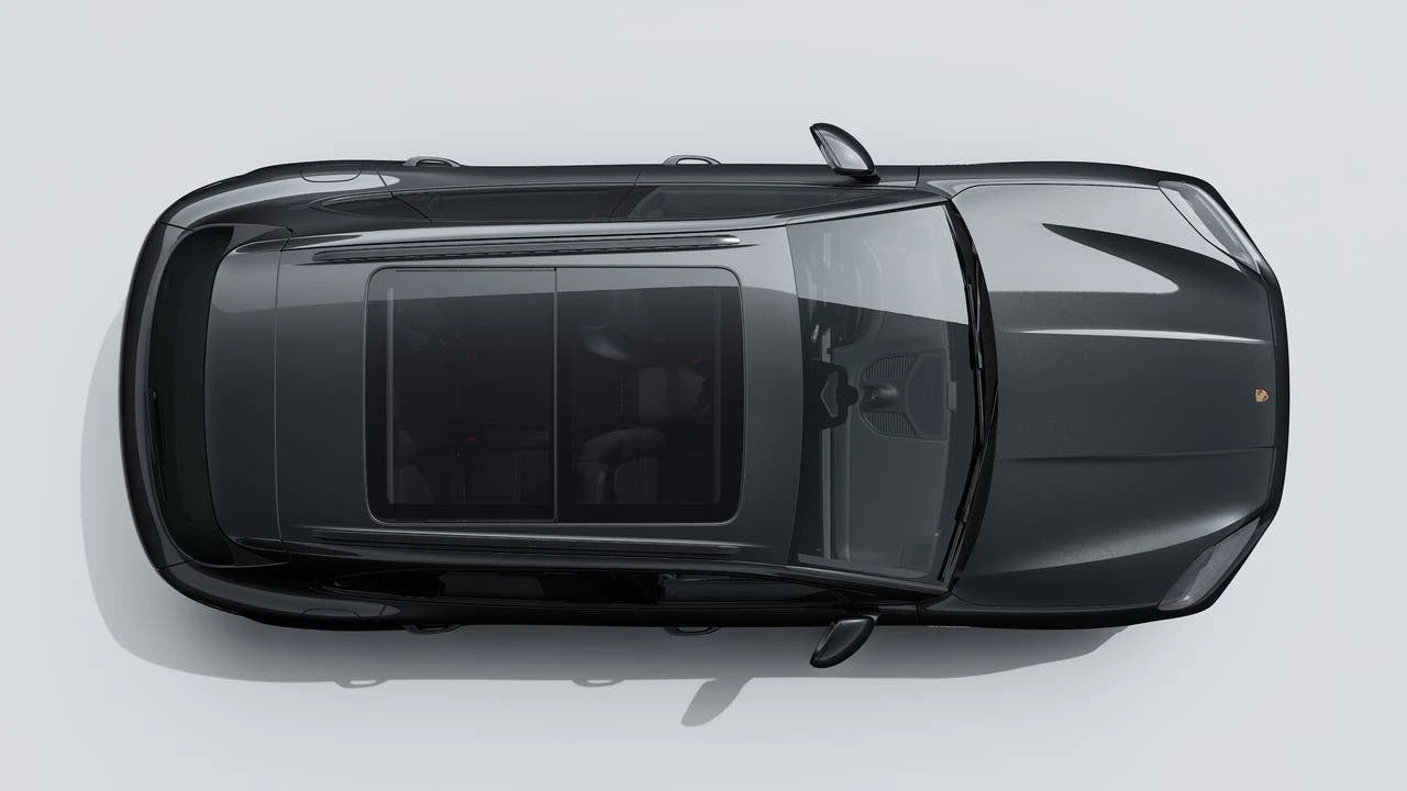 2026 Porsche 9Y0/9Y3 Cayenne - Image 5 of 14