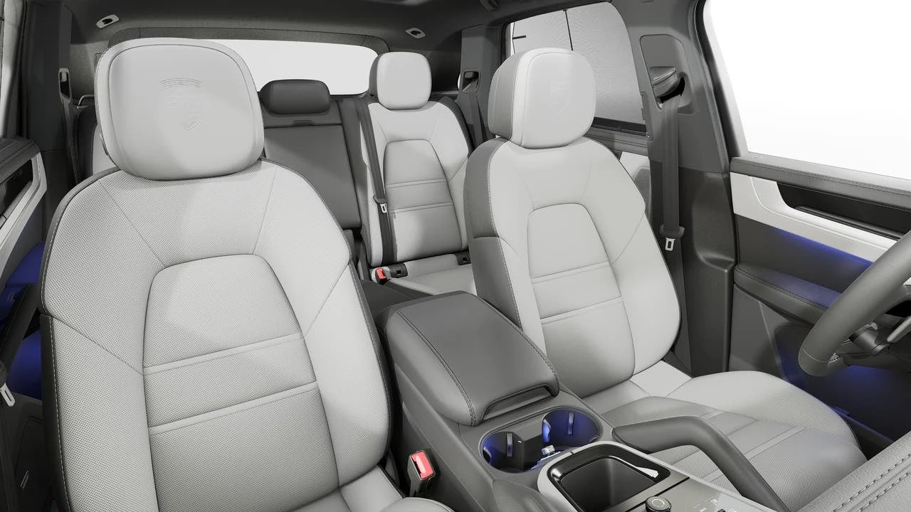 2026 Porsche 9Y0/9Y3 Cayenne - Image 12 of 14