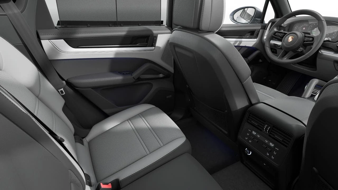 2026 Porsche 9Y0/9Y3 Cayenne - Image 14 of 14