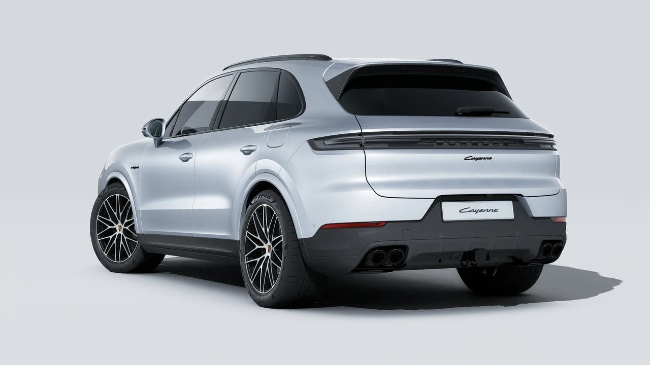 2026 Porsche 9Y0/9Y3 Cayenne - Image 3 of 14