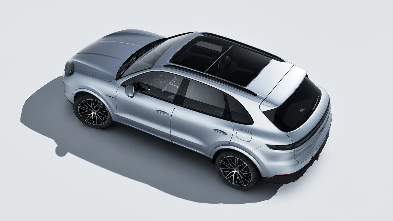 2026 Porsche 9Y0/9Y3 Cayenne - Image 4 of 14