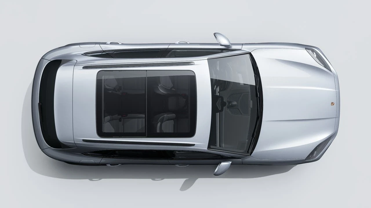 2026 Porsche 9Y0/9Y3 Cayenne - Image 5 of 14