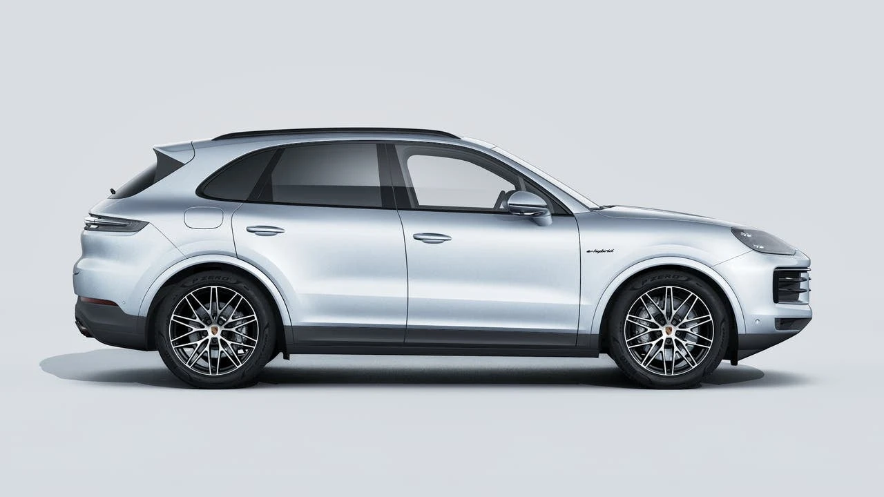 2026 Porsche 9Y0/9Y3 Cayenne - Image 6 of 14