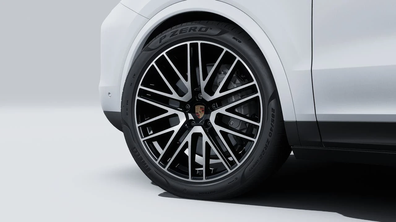 2026 Porsche 9Y0/9Y3 Cayenne - Image 10 of 14
