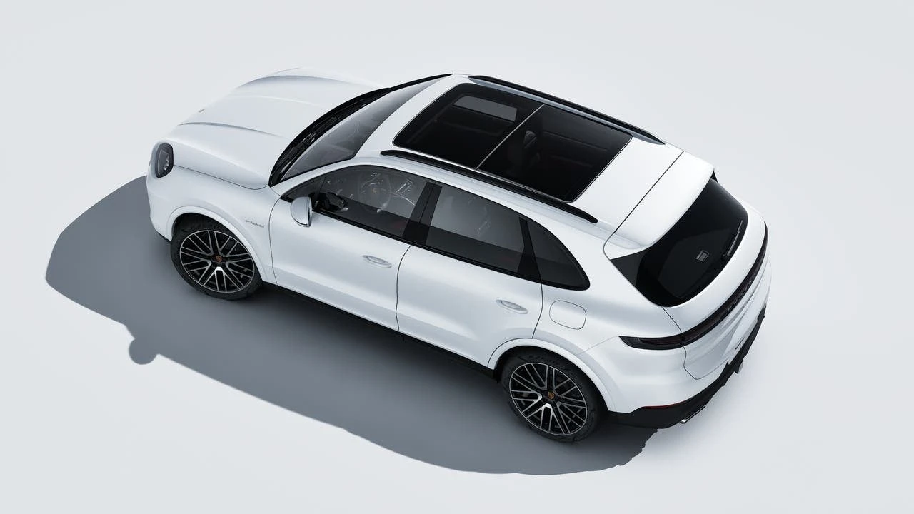 2026 Porsche 9Y0/9Y3 Cayenne - Image 4 of 14