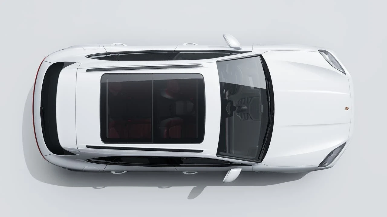 2026 Porsche 9Y0/9Y3 Cayenne - Image 5 of 14
