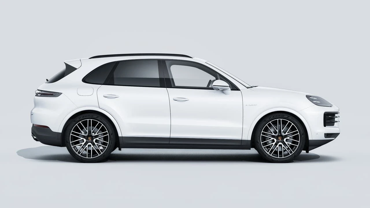 2026 Porsche 9Y0/9Y3 Cayenne - Image 6 of 14