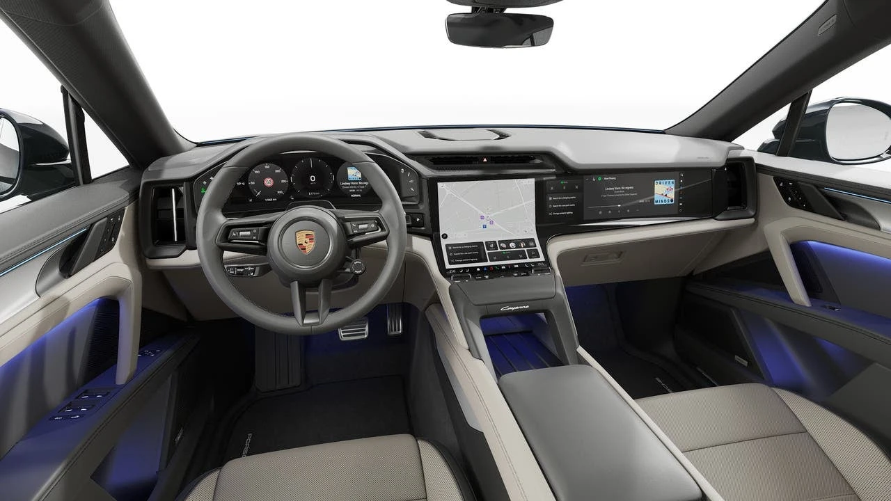 2026 Porsche Cayenne - Image 11 of 14