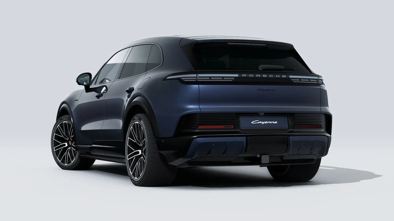 2026 Porsche Cayenne - Image 3 of 14