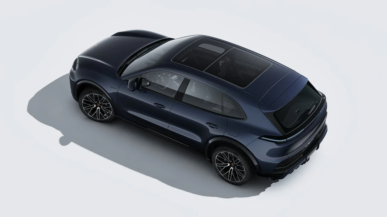 2026 Porsche Cayenne - Image 4 of 14
