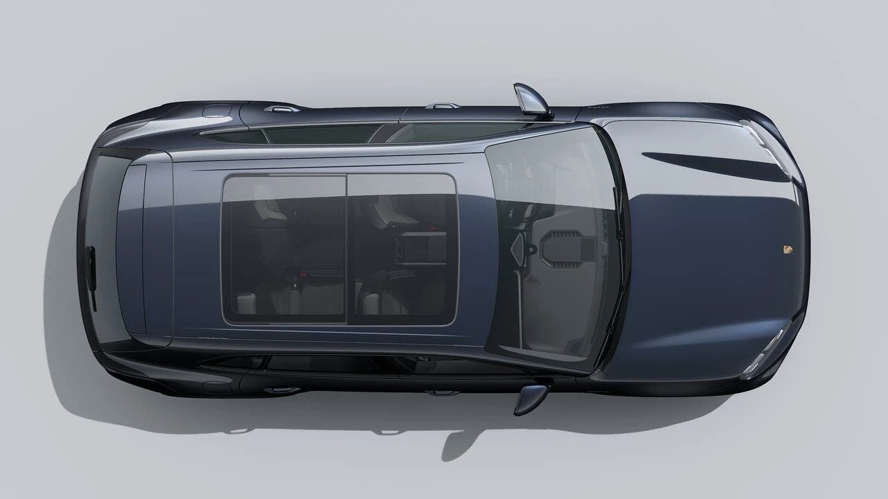 2026 Porsche Cayenne - Image 5 of 14