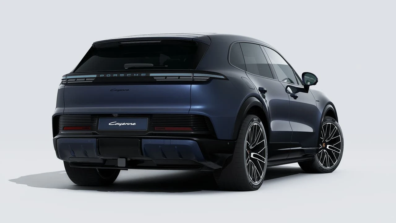 2026 Porsche Cayenne - Image 9 of 14