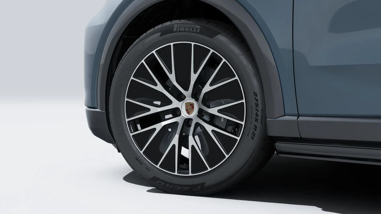 2026 Porsche 9Y0/9Y3 Cayenne - Image 10 of 14