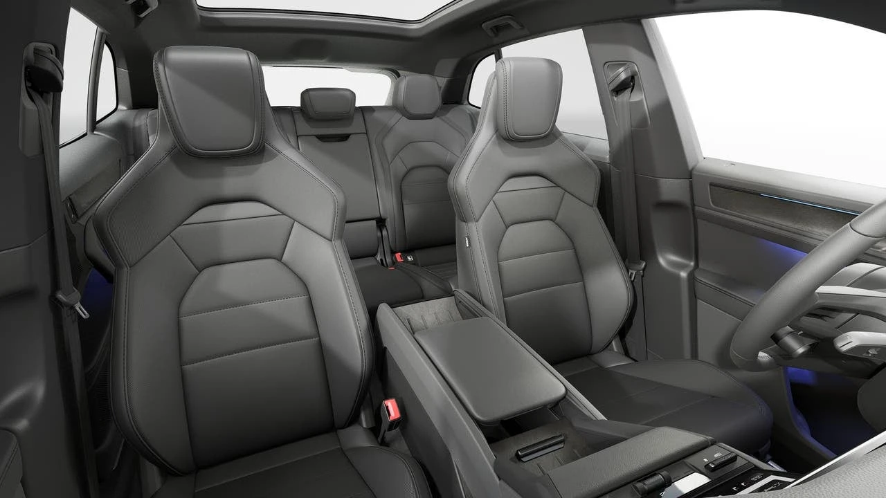 2026 Porsche 9Y0/9Y3 Cayenne - Image 12 of 14