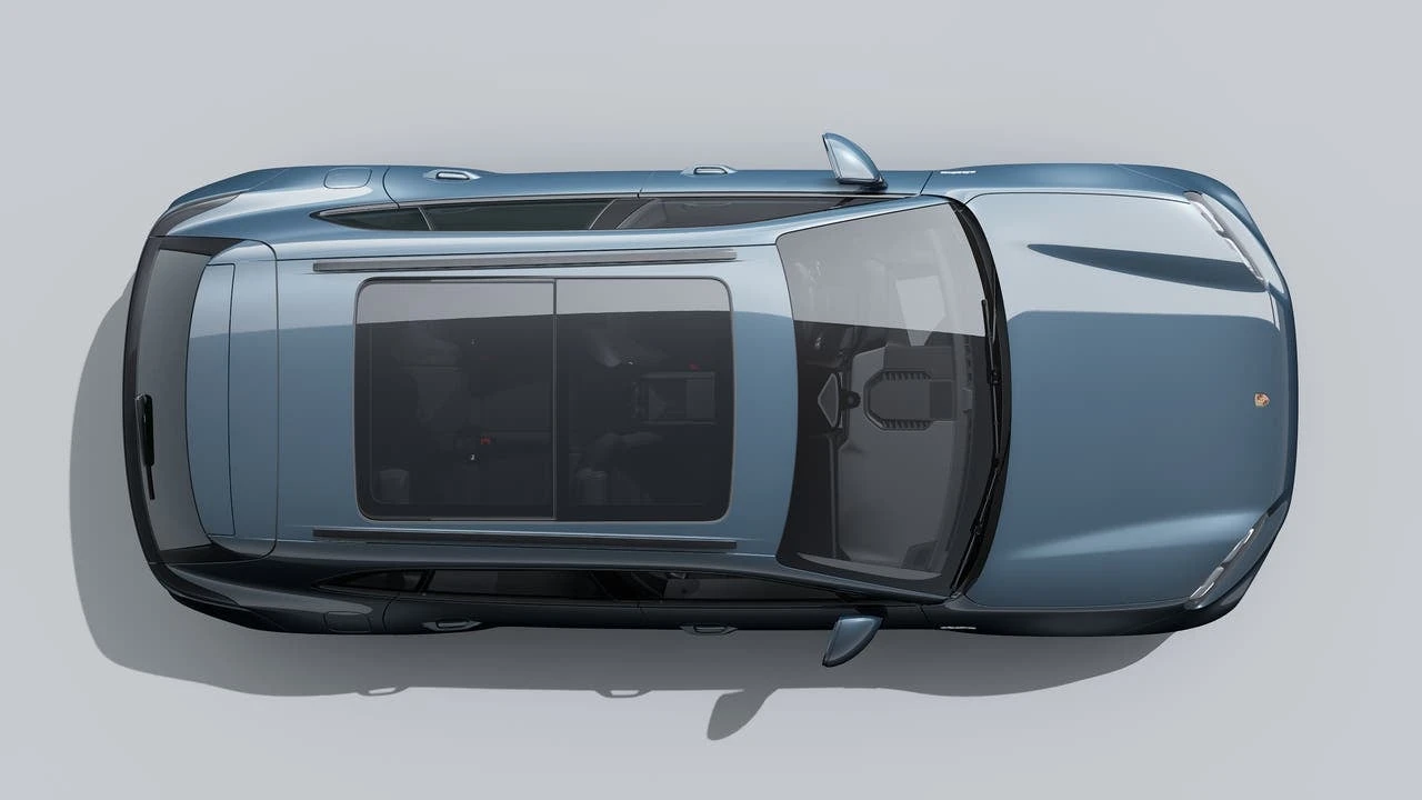 2026 Porsche 9Y0/9Y3 Cayenne - Image 5 of 14