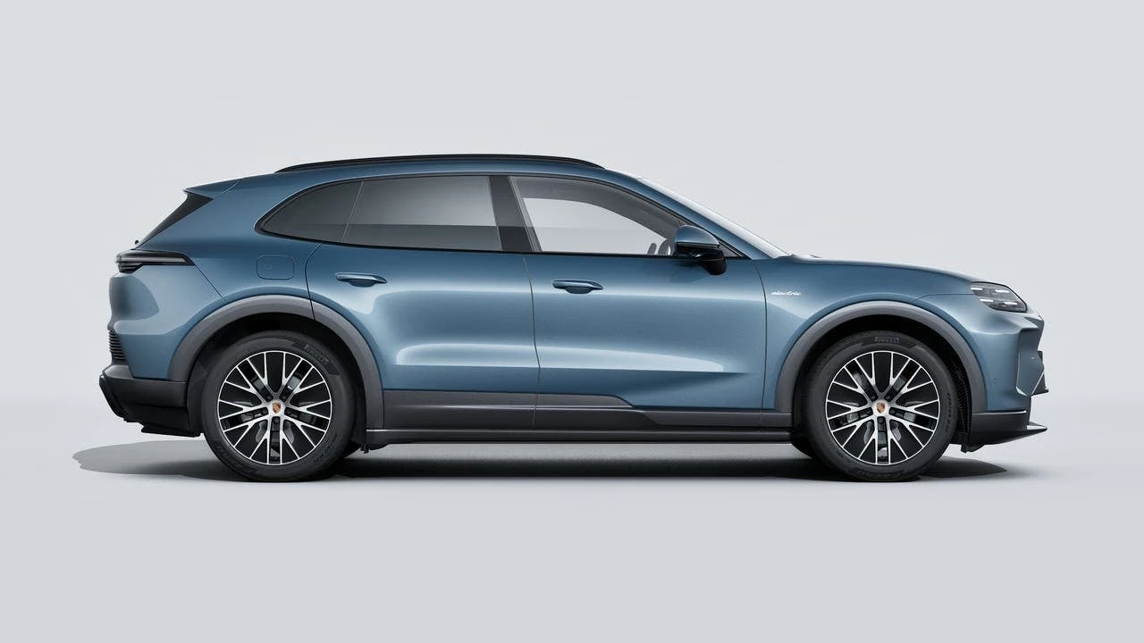 2026 Porsche 9Y0/9Y3 Cayenne - Image 6 of 14