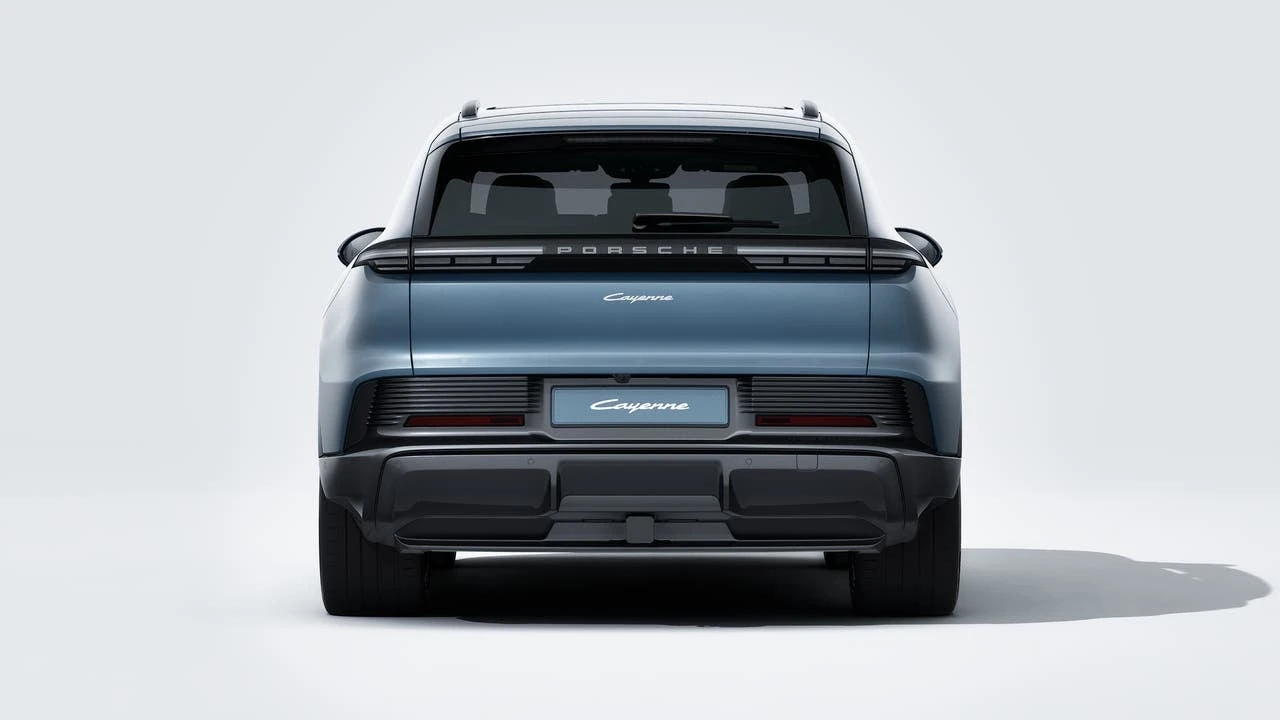 2026 Porsche 9Y0/9Y3 Cayenne - Image 7 of 14