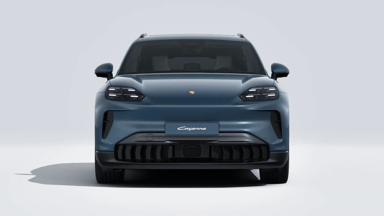 2026 Porsche 9Y0/9Y3 Cayenne - Image 8 of 14