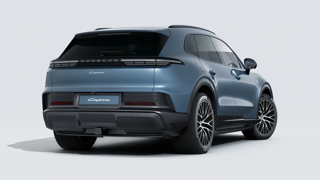 2026 Porsche 9Y0/9Y3 Cayenne - Image 9 of 14