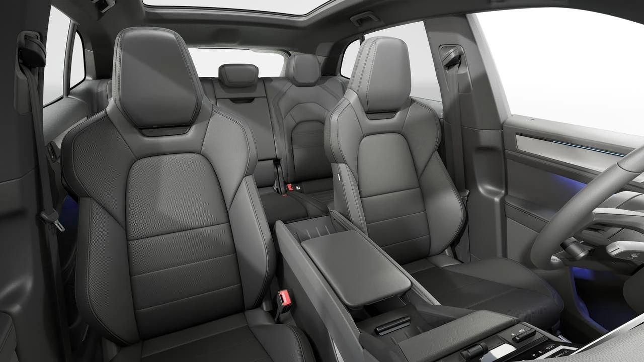 2026 Porsche 9Y0/9Y3 Cayenne - Image 12 of 14