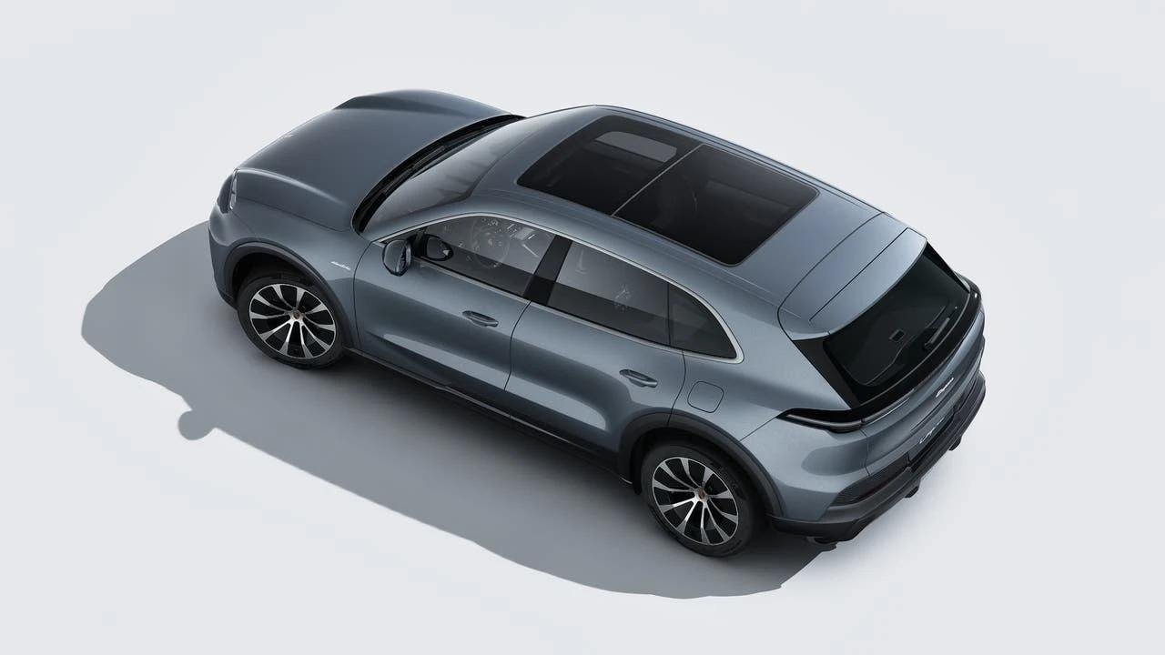 2026 Porsche 9Y0/9Y3 Cayenne - Image 4 of 14