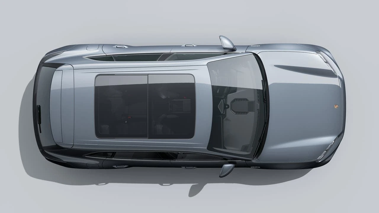 2026 Porsche 9Y0/9Y3 Cayenne - Image 5 of 14