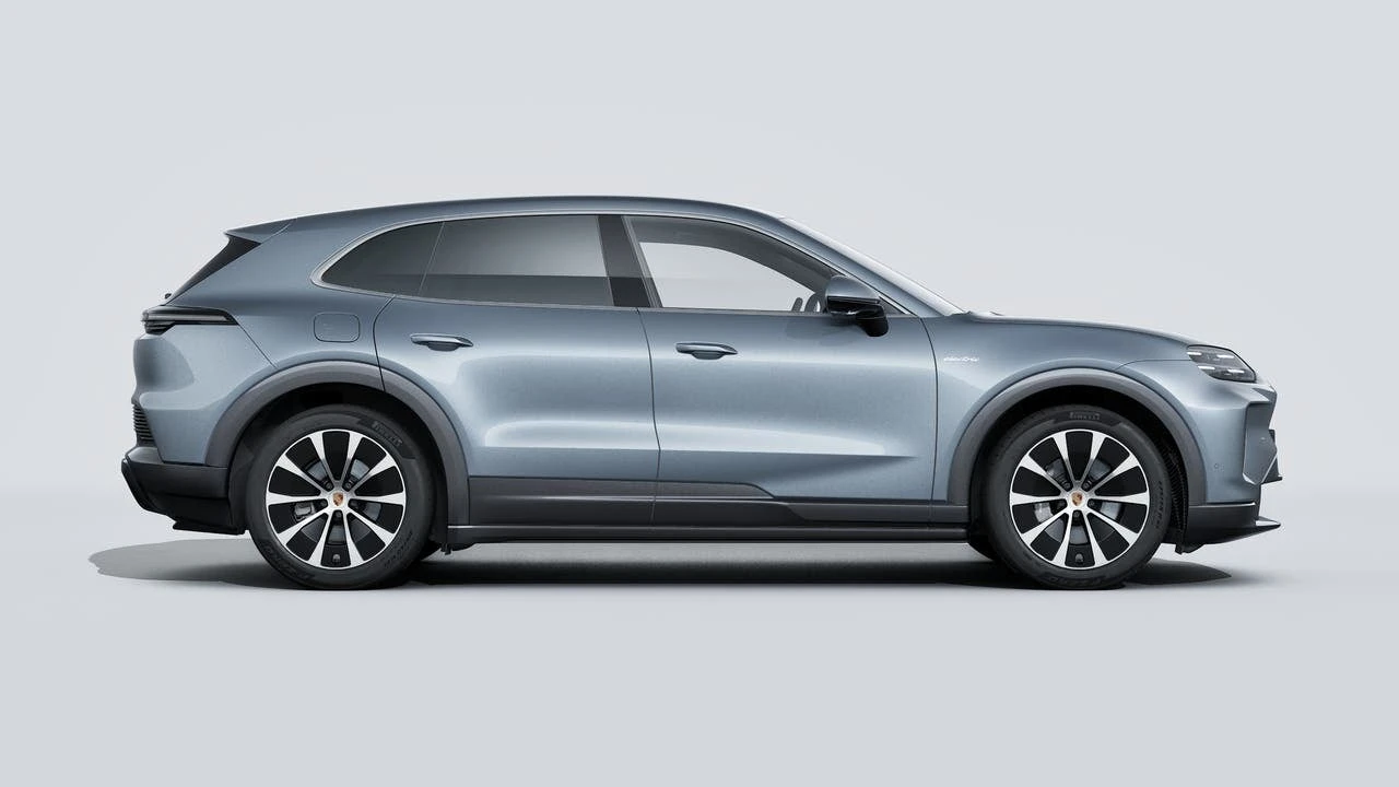 2026 Porsche 9Y0/9Y3 Cayenne - Image 6 of 14