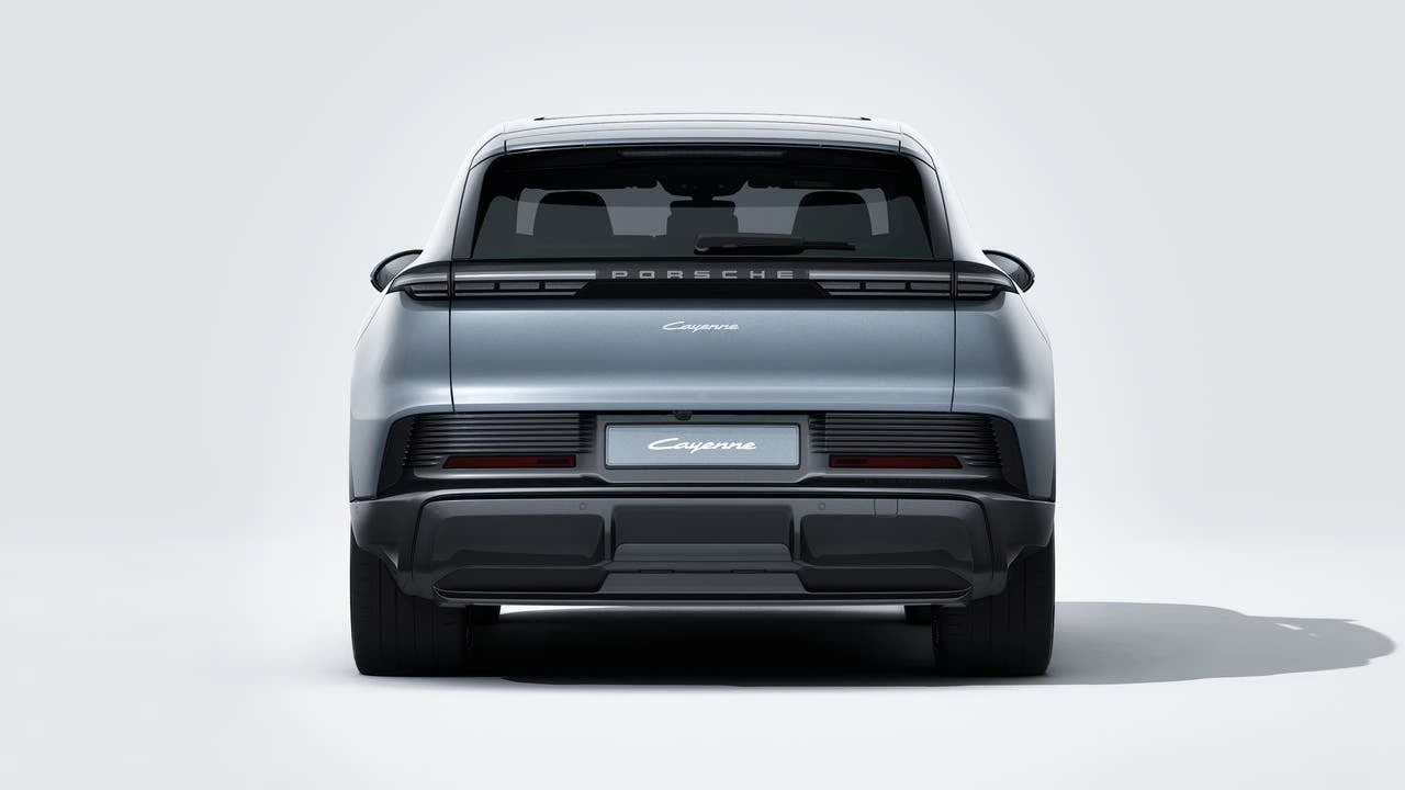 2026 Porsche 9Y0/9Y3 Cayenne - Image 7 of 14