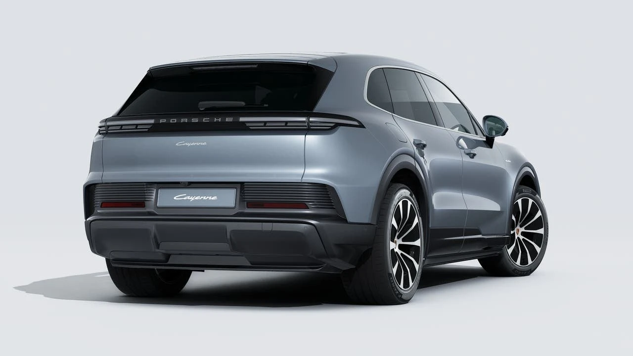 2026 Porsche 9Y0/9Y3 Cayenne - Image 9 of 14