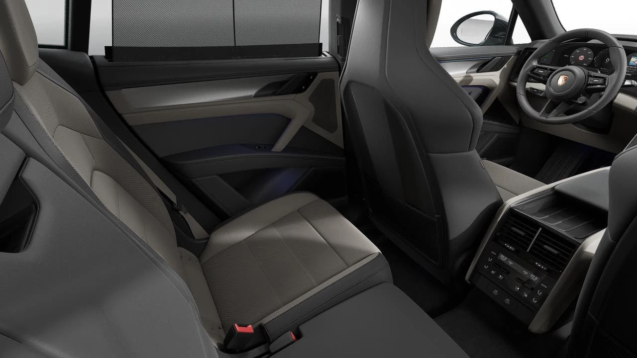 2026 Porsche 9Y0/9Y3 Cayenne - Image 14 of 14